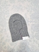 Wełniany kaptur, kominiarka, nowa