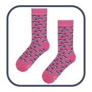 ŚWIĄTECZNE SKARPETKI W ŚLEDZIE 35-40