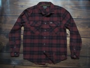 BILLABONG- FLANELA- RETRO- OLD SCHOOL- VINTAGE- S/M