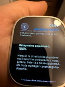 Apple Watch Ultra, stan bardzo dobry, bateria 100 proc