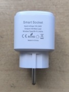 Inteligentne gniazdko Smart WiFi 230V 16A