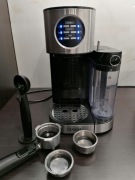 Ekspres ciśnieniowy Transa Electronics