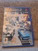 MICRO MACHINES V4 PS2 - BCM