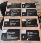 Matryca z laptopów (Demontaż)