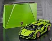 **SZYBKIE PROMO** LEGO Technic 42115 Lamborghini Sian FKP 37