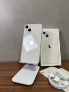 iPhone 13 128GB Biały - 94% oryginał|gwarancja| dowód zakupu | zestaw