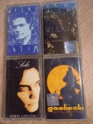 Wilki / Robert Gawliński - zestaw 4 kaset (4 x MC)