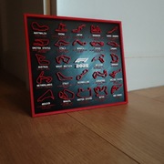 Tablica Torów F1 2025