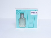 MEXX Pure / zestaw woda toaletowa 30 ml + żel 50 ml