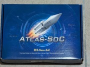 Terasic DE0-Nano-SoC zestaw do nauki FPGA