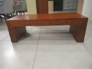 Stolik kawowy z litego drzewa 