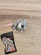 Mini Figurka Myszki 3D - Druk3d fidget mixGadzet