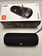 Głośnik bezprzewodowy JBL FLIP 5 czarny