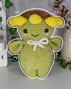 Słonecznikowy ludek