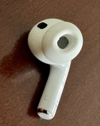Apple AirPods Pro 2 słuchawka lewa jeszcze na gwarancji