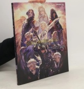 Final Fantasy XIV: Shadowbringers Battle Job & Dungeon Official Guide Book