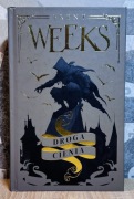 Droga Cienia . Trylogia Anioła Nocy tom 1 Brent Weeks