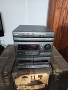 Wieża stereo SAMSUNG, model MAX-345