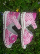 sandały Primigi rozm. 25 skóra, dla dziewczynki