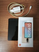 Xiaomi Redmi Note 10 Pro 6/128 jak nowy Onyx Gray