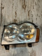 Jeep Grand Cherokee WK Lampa prawy przód USA