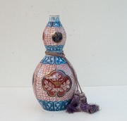 Japonia Porcelana Butelka Wazon ?