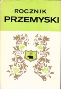 Rocznik Przemyski 1976-1977 r. Julian Olszak
