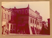 Tarnów domy mieszczańskie