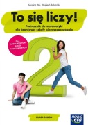 Matematyka To się liczy 2 Podręcznik branżow NE 