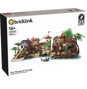 Lego Zlodzieje z Tortugi 910053