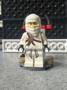 Zane Dx Lego Ninjago