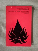 Kiedy krew podobna jest do ognia - Manuel Cofino (Proza Iberoamerykańska)