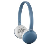SŁUCHAWKI BEZPRZEWODOWE JVC HA-S20BT blue