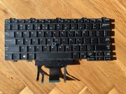 Klawiatura Dell Latitude 5490 7490 (podświetlana trackpoint) uszkodzona