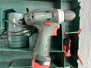 Wkrętarka Metabo PowerMaxx BS