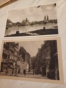 Breslau Wrocław pocztowki przedwojenne