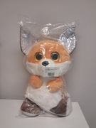 NICI GLUBSCHIS 62646 Lis Runizzi NOWY, 45cm, miękki pluszak, maskotka