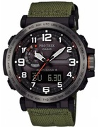 Casio Pro Trek, PRG-600YB, PRG-6600YB