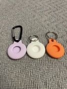 Silikonowe etui ochronne kompatybilne z AirTags