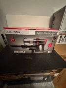 Odkurzacz cyklonowy CLEANmaxx 2w1 400 W – powystawowy