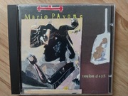 Mario Pavone - Toulon Days. 1992r. New World Music. Wyd. USA.