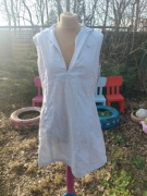 Sukienka z kapturem damska rozmiar S/M