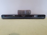 DVD BLU-RAY PANASONIC DMP-BD65 HDMI LAN + PILOT