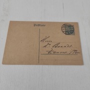 Numer 140 KÖSLIN 22.10.1920 R