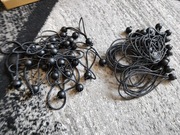 Kulki bungee elastyczne linki 64 szt