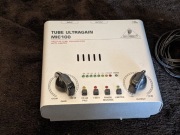 Behringer Tube Ultragain MIC100, przedwzmacniacz lampowy do mikrofonu