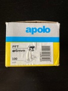 Apolo Celo Uchwyt PFT6 do osadzaka pojedyńczy 