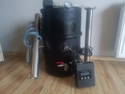 Aparatura zimne palce keg 50l nigdy nie używana 