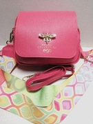 Ego Torebka Polska Skóra 