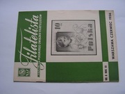 2KT138  - FILATELISTA  nr  6/1956